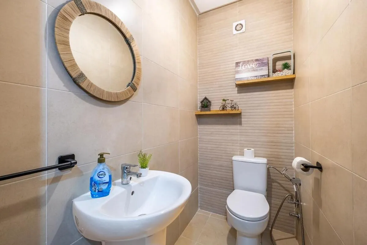 Ferienwohnung Cozy&Familial Appt-Pool-Free Parking-Optic Fiber Marrakesch Apartment