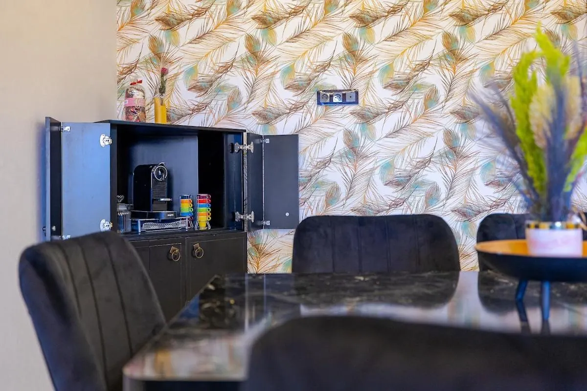 Cozy&Familial Appt-Pool-Free Parking-Optic Fiber Διαμέρισμα Μαρακές